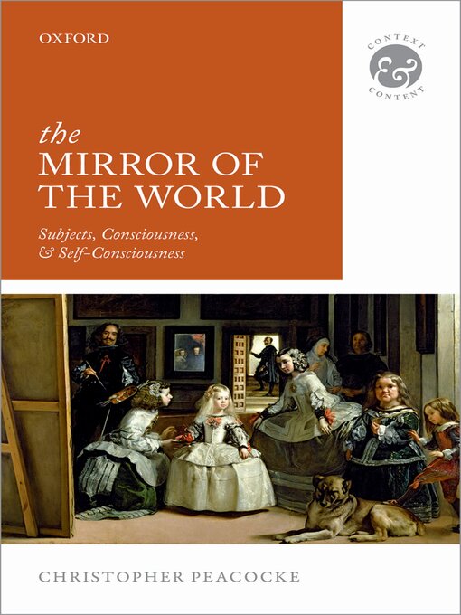Cover image for The Mirror of the World
